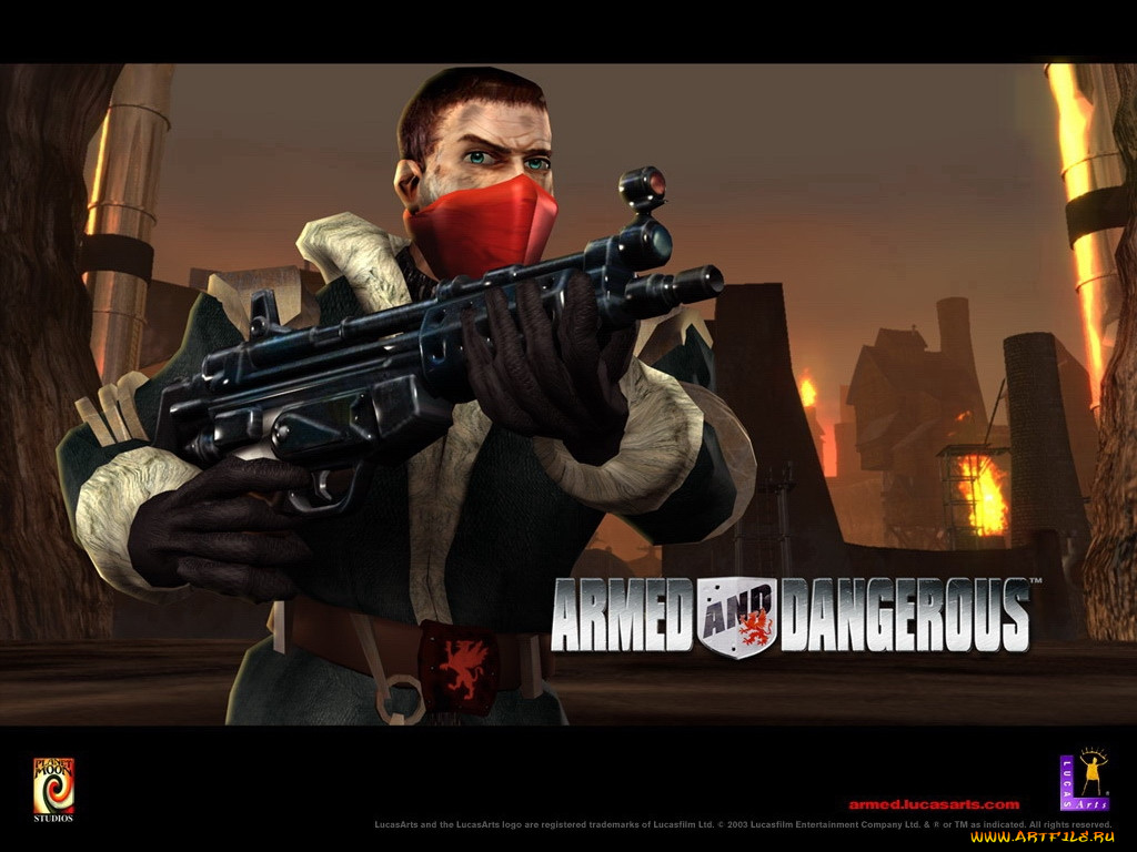 armed, and, dangerous, , 